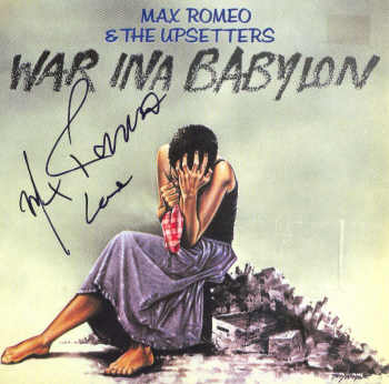 Max Romeo - War Ina Babylon - 1976