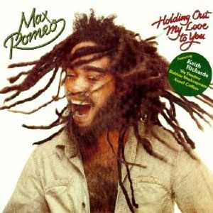Max Romeo - Holding Out My Love To You - 1981