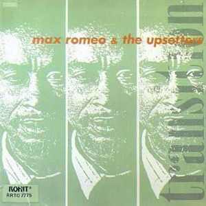 Max Romeo - Transition - 1989