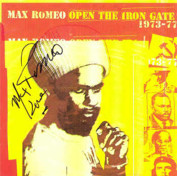 Max Romeo - Open The Iron Gate - 1999
