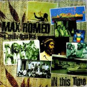 Max Romeo - In This Time - 2001