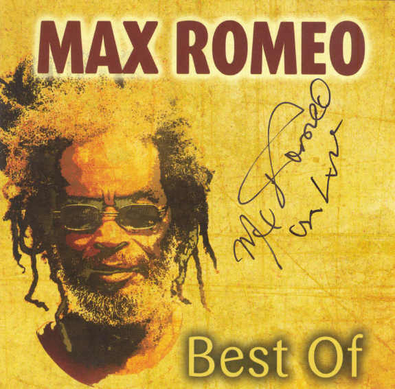 Max Romeo - Best Of - 2008