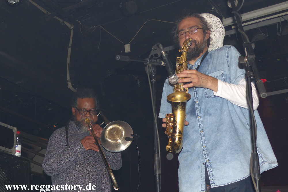Pierre + Rico