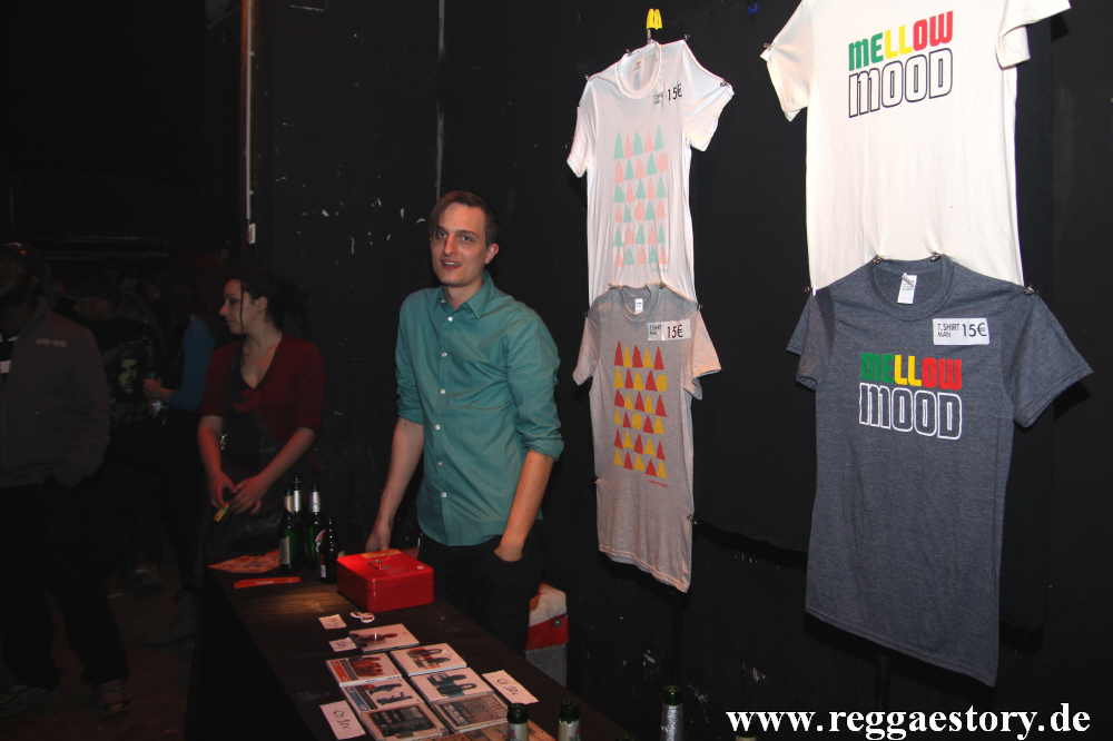 Merchandise - Mellow Mood