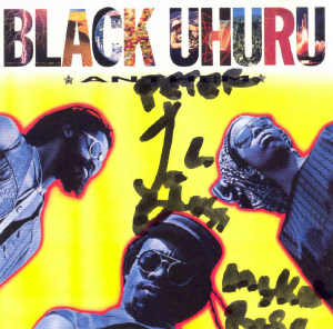 Black Uhuru - Anthem