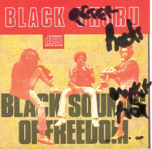 Black Uhuru - Black Sounds