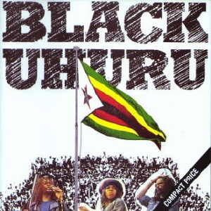 Black Uhuru - Black Uhuru