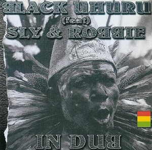 Black Uhuru - In Dub