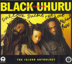 Black Uhuru - Liberation