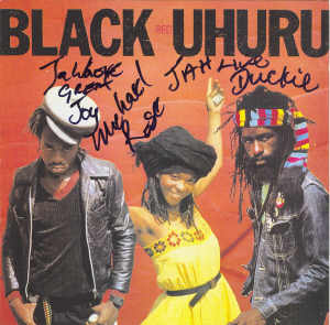 Black Uhuru - Red