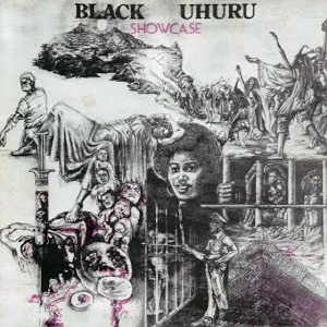 Black Uhuru - Showcase