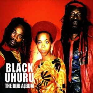 Black Uhuru - The Dub Album