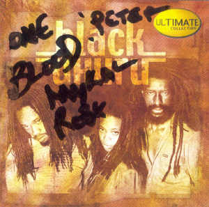 Black Uhuru - Ultimate