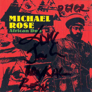 Michael Rose - African Dub