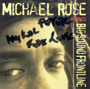 Michael Rose - Dubwize