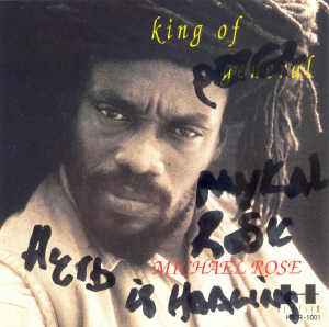 Michael Rose - King Of General