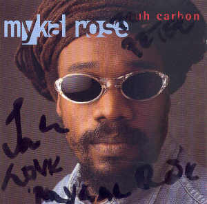 Michael Rose - Nuh Carbon