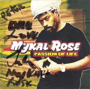 Michael Rose - Passion Of Life