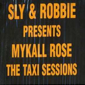 Michael Rose - Taxi Sessions