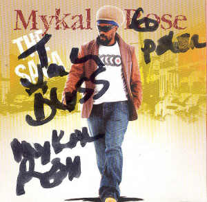 Michael Rose - The Saga