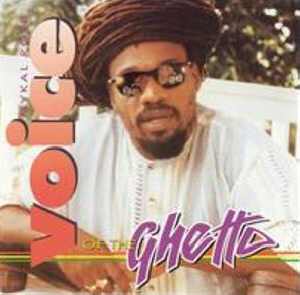 Michael Rose - Voice Of The Ghetto