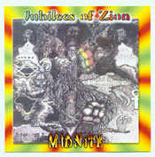 Midnite - Jubilees Of Zion