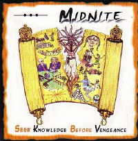 Midnite - Seek Knowledge Before Vengeance