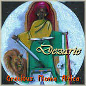 Dezarie - Gracious Mama Africa