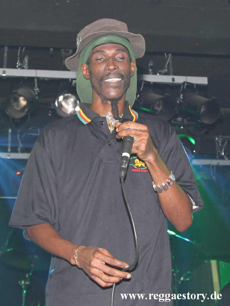 Midnite - Vaughn Benjamin