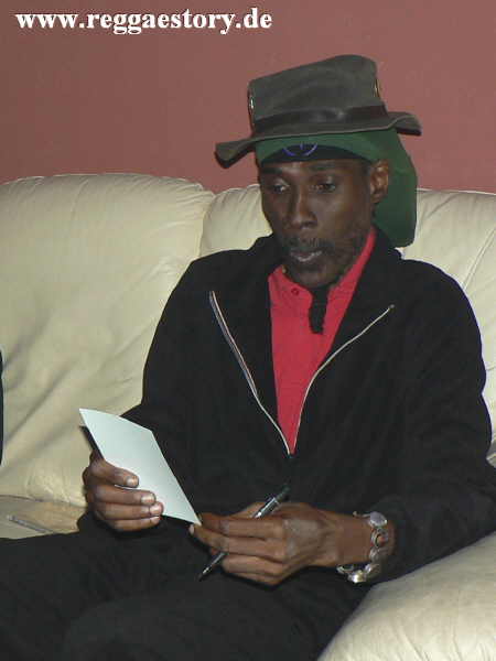 Vaughn Benjamin