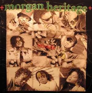 Morgan Heritage - Miracle - 1994