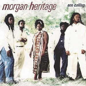Morgan Heritage - One Calling - 1997 VP