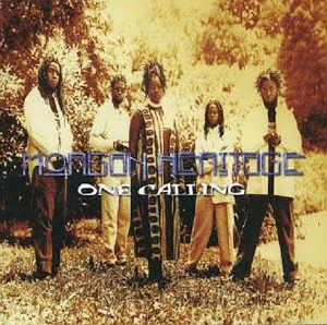 Morgan Heritage - One Calling - 1998 Japan