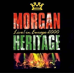 Morgan Heritage - Live In Europe 2000 - 2000 Heartbeat