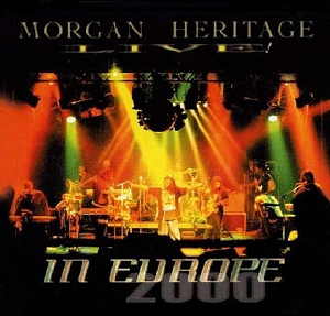 Morgan Heritage - Live In Europe 2000 - 2000 VP