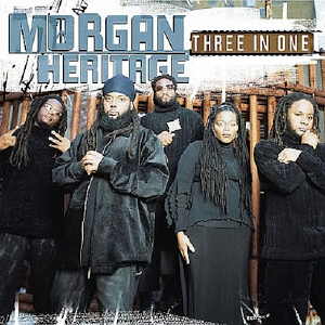 Morgan Heritage - Three In One - 2003