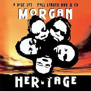 Morgan Heritage - Live In San Francisco - 2005 CD + DVD