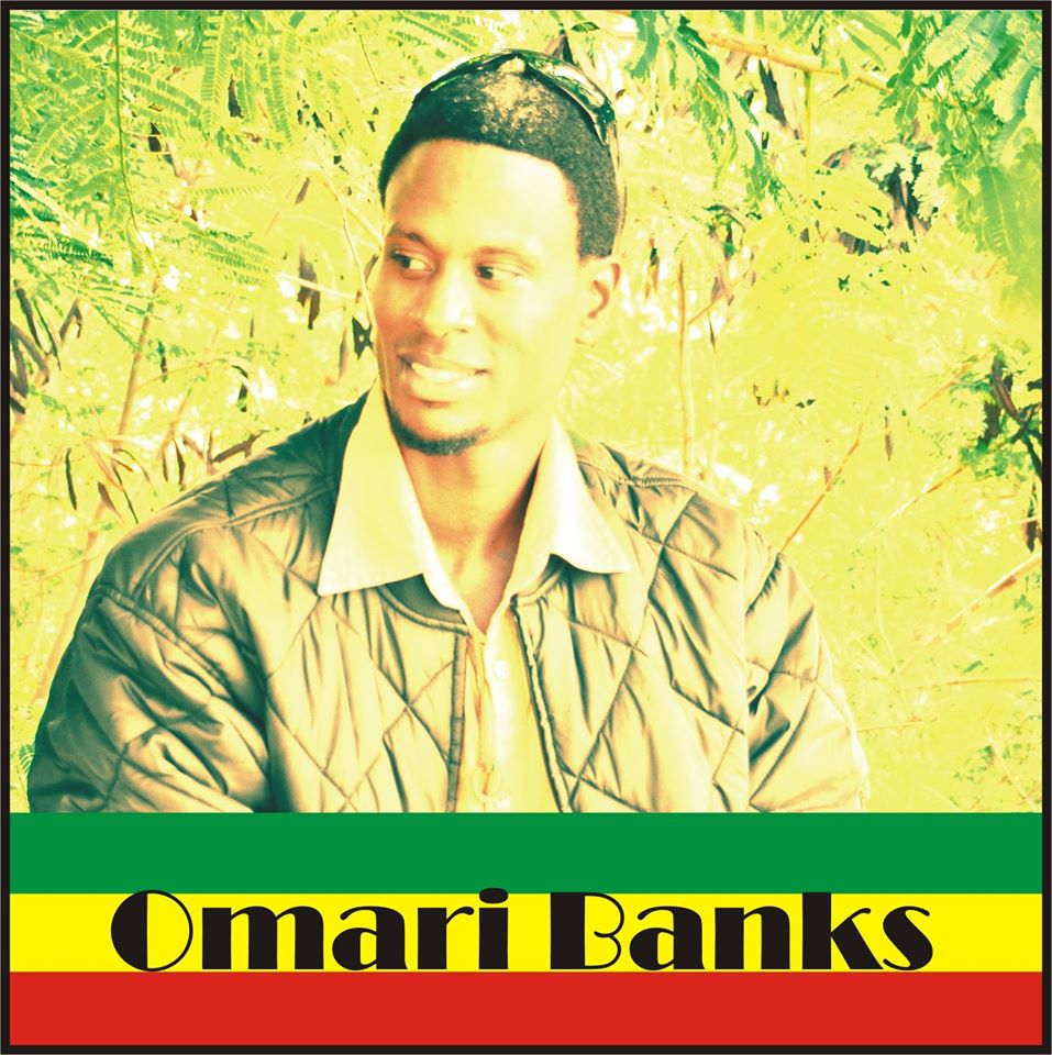 Omari Banks - Move On - Single 2012