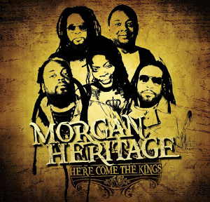 Morgan Heritage - Here Come The Kings - 2013