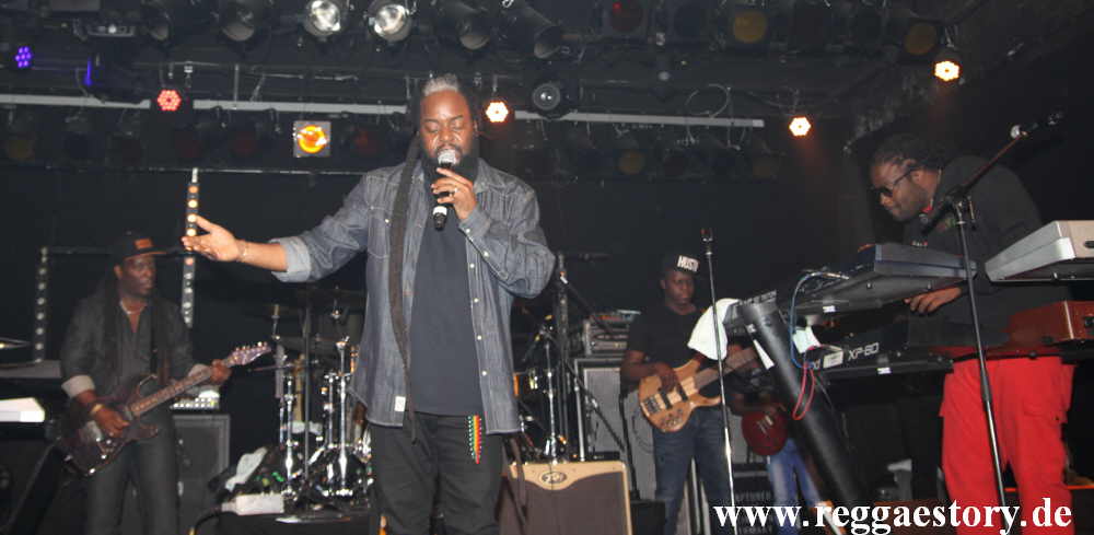 Morgan Heritage
