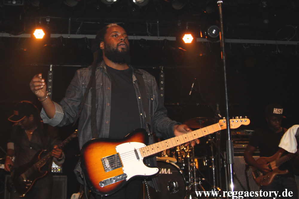 Morgan Heritage