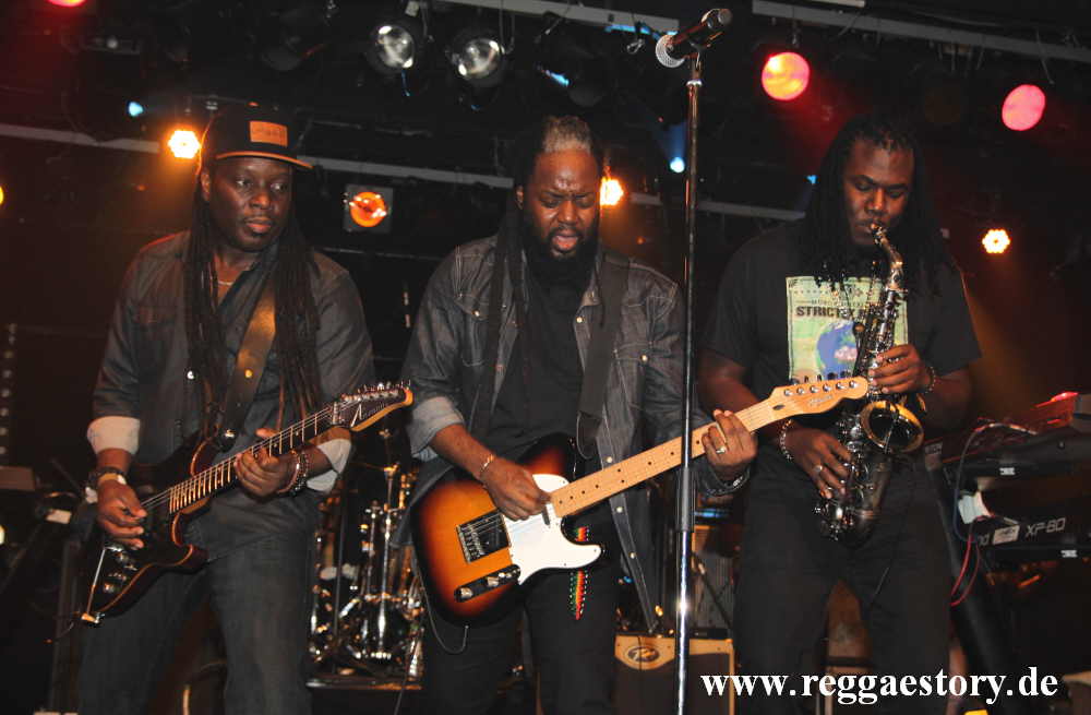 Morgan Heritage