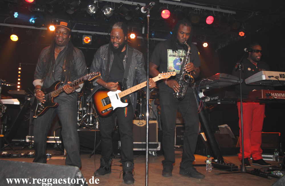 Morgan Heritage
