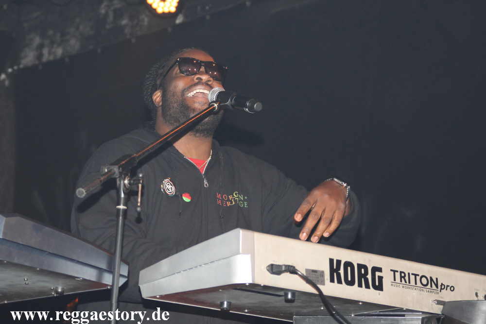 Morgan Heritage