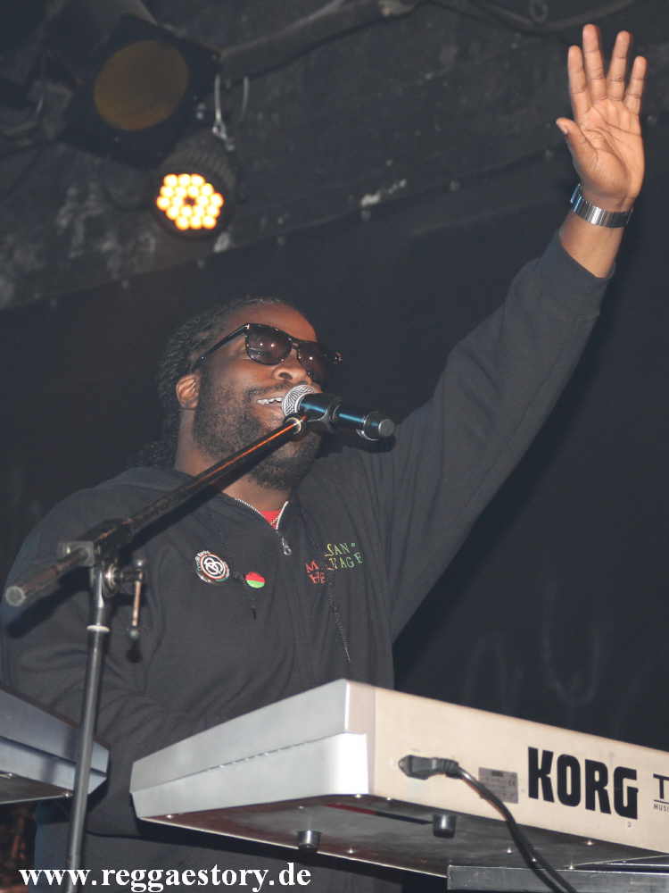 Morgan Heritage