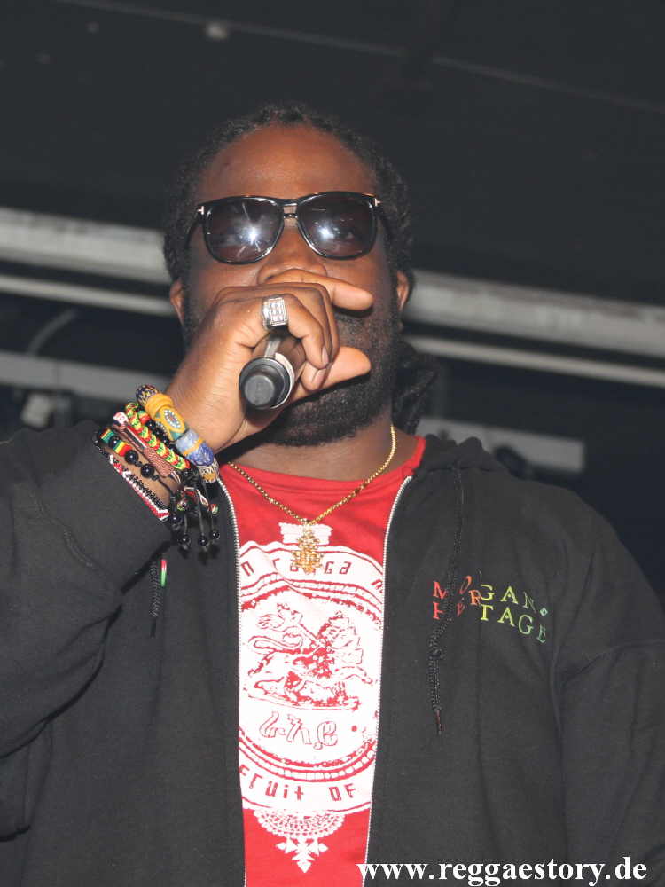 Morgan Heritage