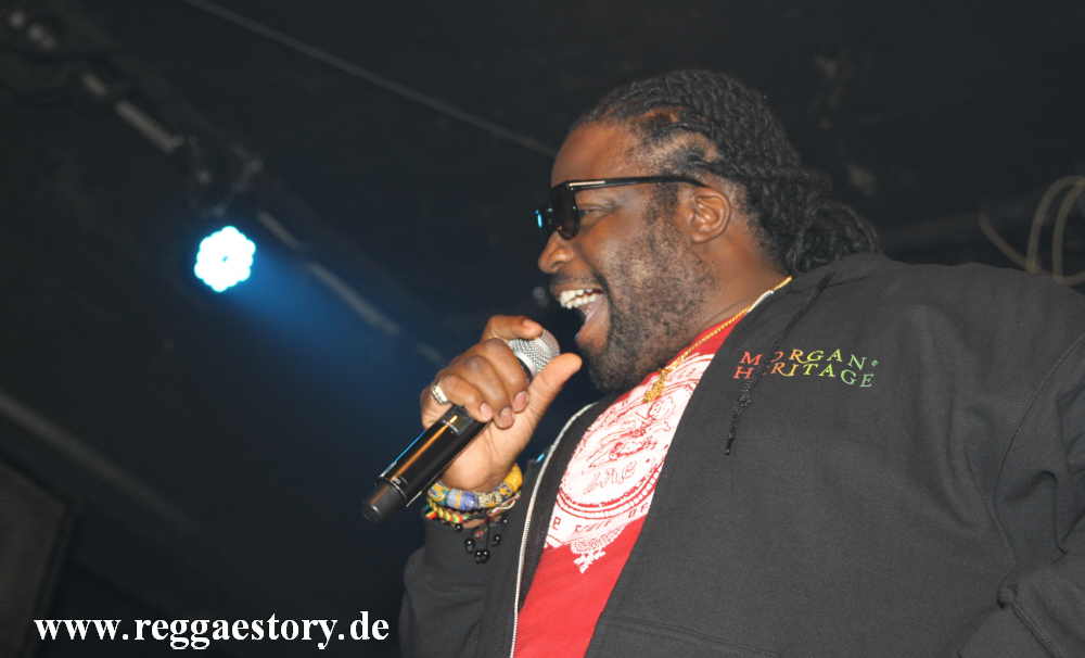 Morgan Heritage
