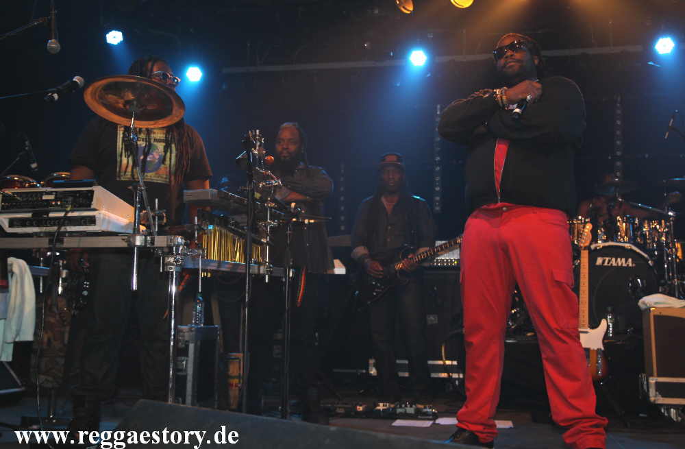Morgan Heritage