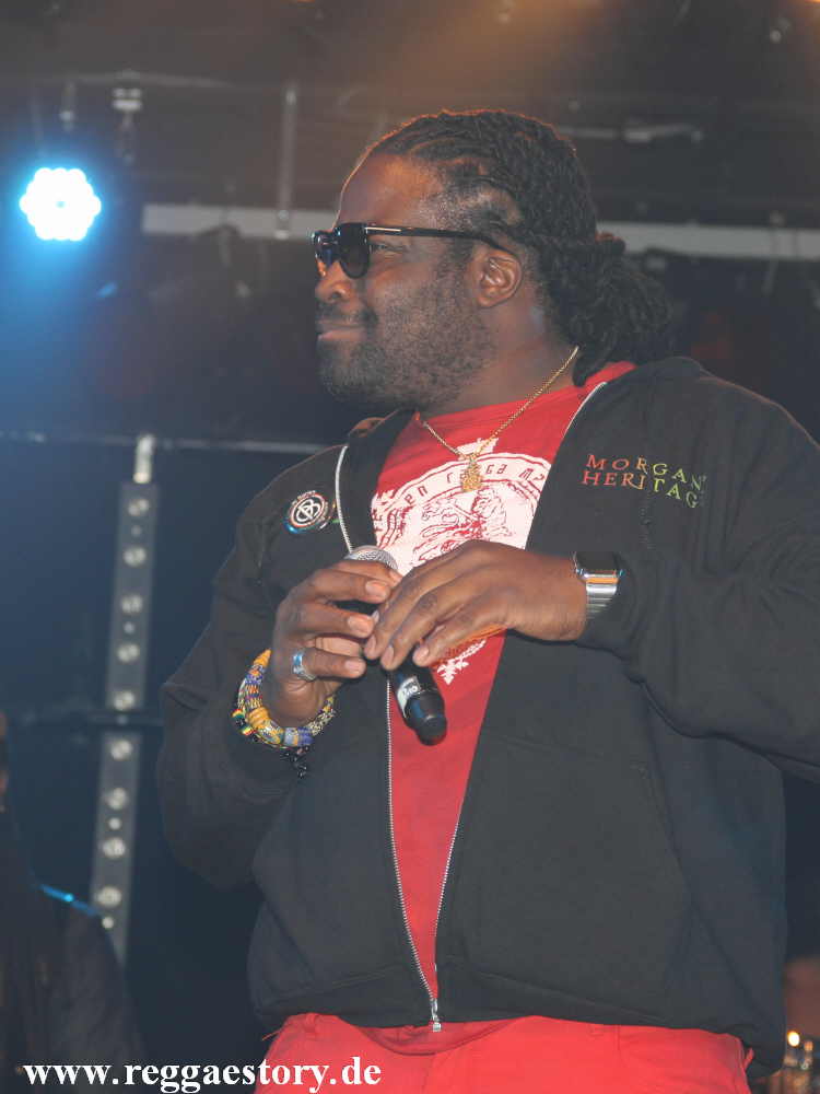 Morgan Heritage