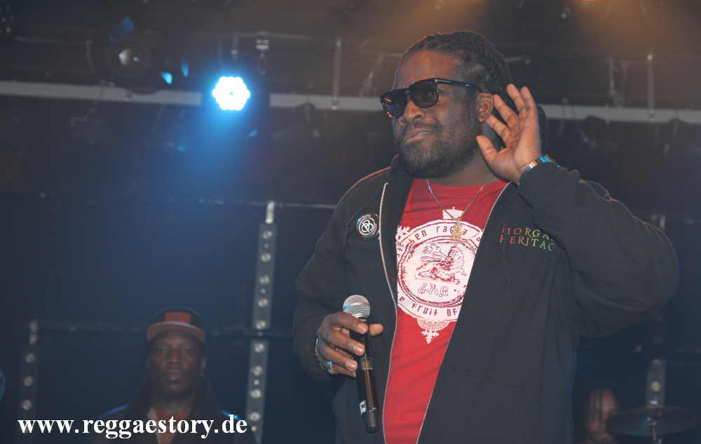 Morgan Heritage